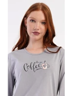 Dámske capri pyžamo Eliza