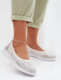 Balerínky model 225237 Krok vo veľkom štýle