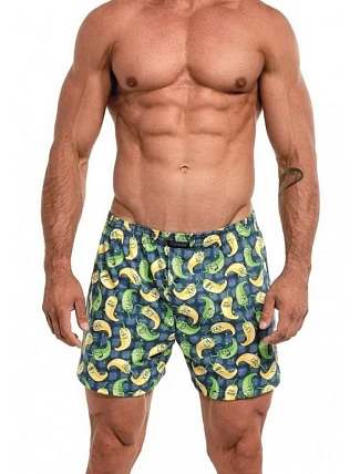 Pánske šortky Cornette 001/72