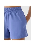 Dámske rýchloschnúce tréningové šortky 4F 4FWAW24TFSHF705-31S women's