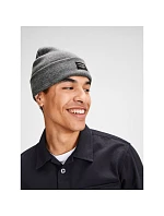 Čiapka Jack&Jones Jacdna Beanie Noos M 12092815 sivá pánska Čiapka Jack&Jones Jacdna Beanie Noos M 12092815 sivá pánska