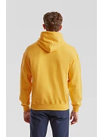 Fruit of the Loom Classic Hooded Sweat Mikina s kapucňou 16.2208 heather grey Fruit of the Loom Classic Hooded Sweat Mikina s kapucňou 16.2208 heather grey