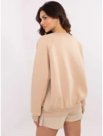 Mikina EM BL 857 1.02X beige