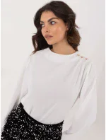 Blúzka MI BZ 278519 1.40 biela