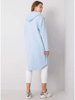 Blúzka RV BL 4858 1.99P svetlo modrá