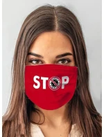 Maska ANS-S 116 Stop Red - Anais