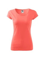 Dámske tričko Pure T-shirt coral