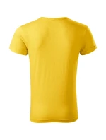 Fusion Tričko pánske žlté