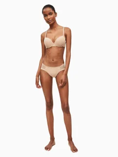 Nohavičky QF1708E-20N telová - Calvin Klein