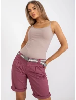 Dámske šortky D63990Z - FPrice