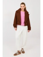 Tepláky model 223755 Taliansko Moda