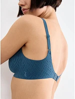 Podprsenka Sloggi ZERO Feel Bliss THE UP P – Smoky Blue – SLOGGI Smoky Blue – SLOGGI Podprsenka Sloggi ZERO Feel Bliss THE UP P – Smoky Blue – SLOGGI Smoky Blue – SLOGGI