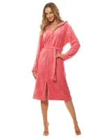 Župan L&L 9156 ZPPR dámsky dlhý S-2XL