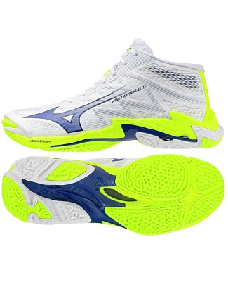Topánky Mizuno WAVE LIGHTNING ELITE MID V1GA260539 Topánky Mizuno WAVE LIGHTNING ELITE MID V1GA260539
