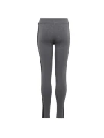 Detské legíny 3 Stripes TIG Jr IC3626 - ADIDAS Detské legíny 3 Stripes TIG Jr IC3626 - ADIDAS