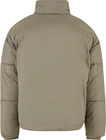 Build your Brand BY 309 Pánska oversize bunda 56.0309 bledo olivová Build your Brand BY 309 Pánska oversize bunda 56.0309 bledo olivová
