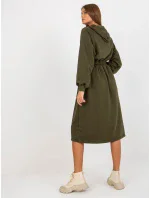 Dámske šaty RV SK 8336 khaki