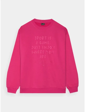 Dievčenská mikina 4F