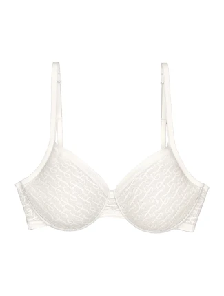 Podprsenka Triumph Signature Sheer WHP EX - WHITE - biela 1595 - TRIUMPH