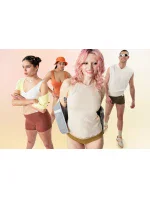 Dámska podprsenka ZERO Feel 2.0 Bralette - WHITE - biela 00GZ - SLOGGI