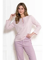 Pyžamo Leveza 1792 Oda 7/8 M–2XL Pyžamo Leveza 1792 Oda 7/8 M–2XL