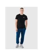 Pánske bavlnené tričko 4F 4FWAW25TTSHM3458-20S