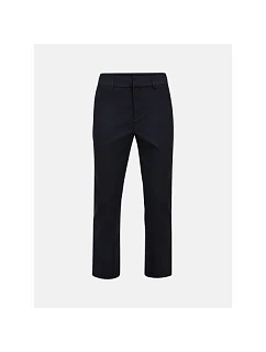 Dámske nohavice PEAK PERFORMANCE W Player Flared Pants, čierne