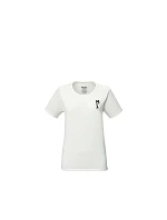 Dámske tričko MILLET Cimaï Natural Ts Ss W, béžové Dámske tričko MILLET Cimaï Natural Ts Ss W, béžové