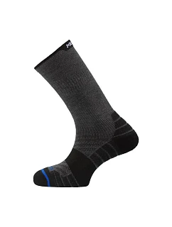 Ponožky MILLET Parmelan Crew Socks, čierne