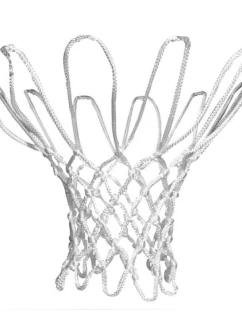 Sieťka do koša NO10 3 mm biela BBN-A21PR