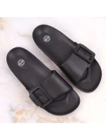 Big Star W FF274A389 plážové žabky black