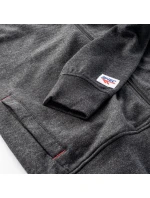 Pánska mikina Sabarin M 92800399121 - Hi-Tec