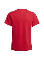 Detské polo tričko Tiro 21 Jr GM7346 - Adidas