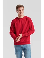 Fruit of the Loom Lightweight Raglan Sweat Pánska mikina s raglánovými rukávmi 16.2138 čierna Fruit of the Loom Lightweight Raglan Sweat Pánska mikina s raglánovými rukávmi 16.2138 čierna