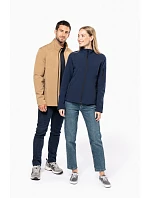 Kariban K 401 Pánska 3-vrstvová softshellová bunda 20.K401 camel Kariban K 401 Pánska 3-vrstvová softshellová bunda 20.K401 camel