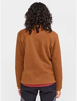Craft Corporate ADV Pile Fleece Jacket W Dámska fleecová bunda Sherpa 81.2221 čierna