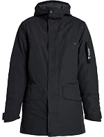 Tenson Vision Parka Women Dámska zateplená parka 84.8187 čierna