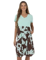 Šaty DHJ SK 253701.80 mint
