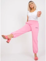 Tepláky EM DR 522.52P ružová