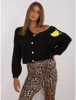 Jumper MI SW 2108.92 čierny