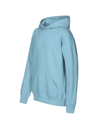 Detská mikina Chill sky blue