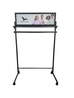 Podlahový stojan s policou MALFINI H10