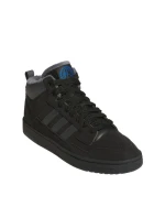 Pánske tenisky Rapid Court Mid Winterized JR0170 Black Pattern - Adidas