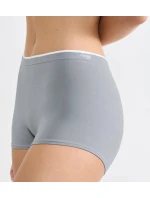 Dámske nohavičky GO Sense Short 2P - GRAY - sivá 3602 - SLOGGI