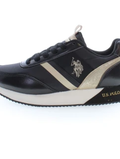 Dámska obuv U.S. Polo W NOBIW002-BLK