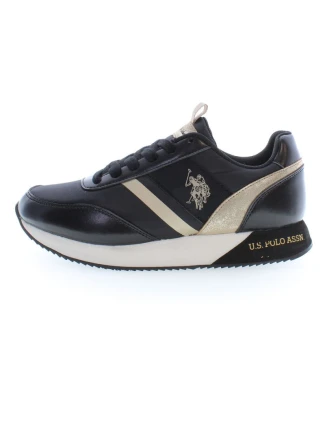 Dámska obuv U.S. Polo W NOBIW002-BLK