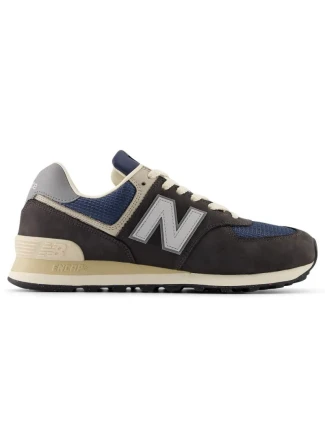 New Balance U574 black Lifestyle unisex tenisky (U574SGG) New Balance U574 black Lifestyle unisex tenisky (U574SGG)