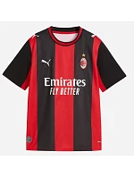 Puma AC Milan Domáce tričko 2026/27 JUnior 784124-01 Puma AC Milan Domáce tričko 2026/27 JUnior 784124-01