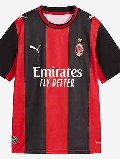 Puma AC Milan Domáce tričko 2026/27 JUnior 784124-01