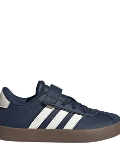 Detské tenisky adidas VL Court 3.0 tmavomodré KK4549